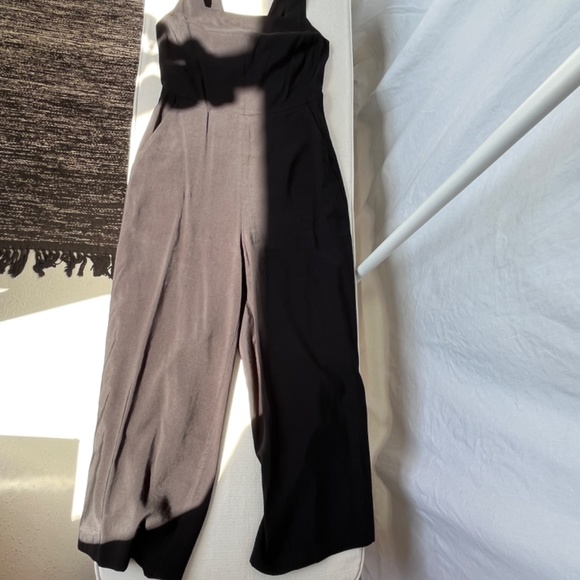 En Thread (S) summer romper, with pockets. Pantsuit. Jumpsuit. Sleeveless. - Picture 3 of 14